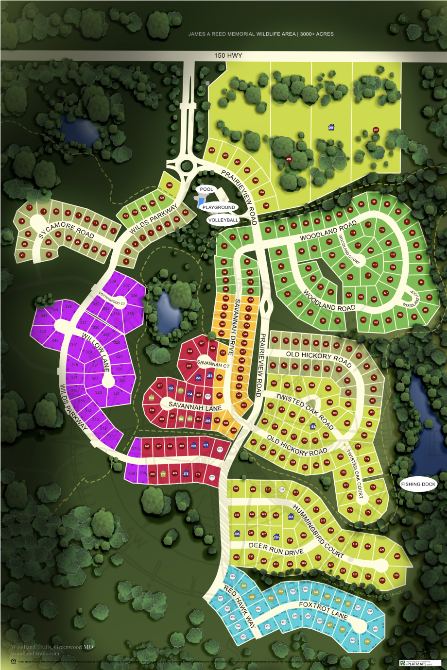 ePlatMaps Interactive maps Portfolio